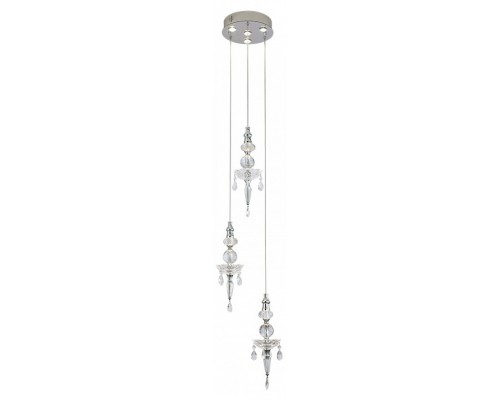 Подвесной светильник Newport 8360 8360/220 chrome Подвесной светильник Newport 8360 8360/220 chrome