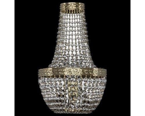 Бра Bohemia Ivele Crystal 1905 19051B/H2/20IV G Бра Bohemia Ivele Crystal 1905 19051B/H2/20IV G