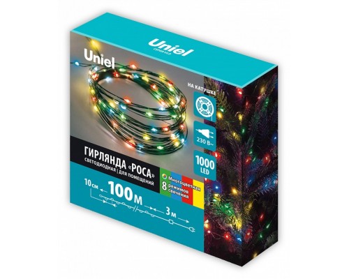 Гирлянда Нить Uniel UL-00012090 Гирлянда Нить Uniel UL-00012090