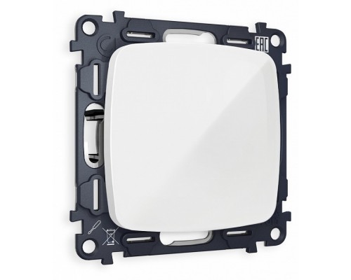 Заглушка для поста, без рамки Ambrella Volt MO MO116010