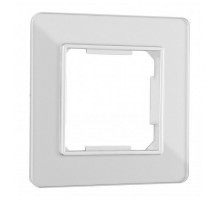 Рамка на 1 пост Arte Milano am-503.14 503.14-1.silver