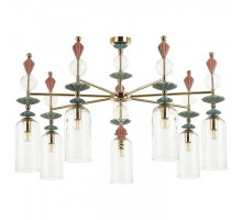 Потолочная люстра Odeon Light Bizet 4855/7C