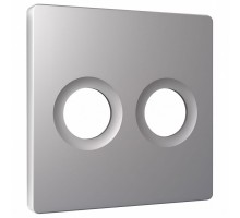 Накладка для ТВ-розетки Ambrella Volt ALFA AP5133