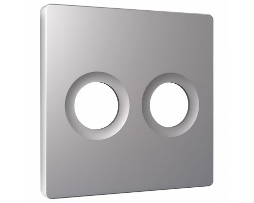 Накладка для ТВ-розетки Ambrella Volt ALFA AP5133