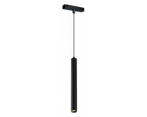 Подвесной светильник iLedex Technical VISION48/25 4825-043-H300-10W-24DG-4000K-BK