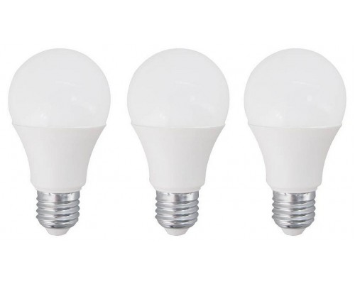 Набор ламп светодиодных Eglo ПРОМО LM_LED_E27 E27 12Вт 3000K 10269