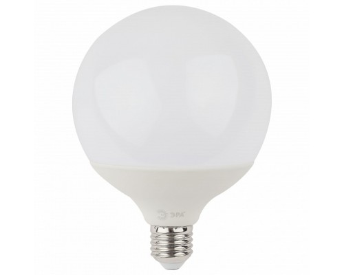 Лампа светодиодная Эра Стандарт E27 20Вт 4000K LED G120-20W-4000K-E27