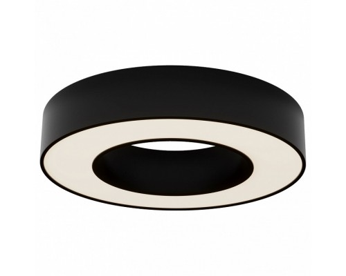 Накладной светильник Maytoni Lua C093CL-24W3K-B Накладной светильник Maytoni Lua C093CL-24W3K-B