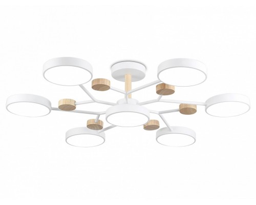Люстра на штанге Ambrella Light FL FL4864 Люстра на штанге Ambrella Light FL FL4864