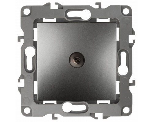 ТВ-розетка без рамки Эра Эра 12 12-3101-12