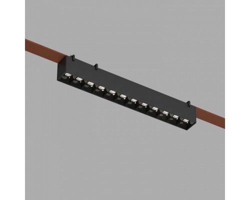 Накладной светильник Denkirs BELTY GRILL DK5570-BK