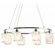 Подвесная люстра Moderli Prismique V11708-8P