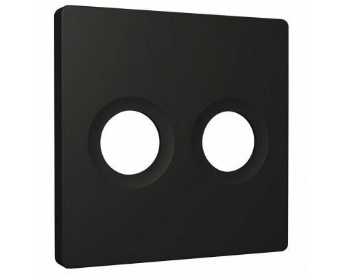 Накладка для ТВ-розетки Ambrella Volt ALFA AP8133