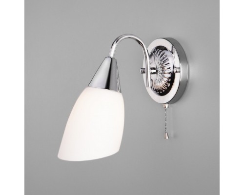 Бра Eurosvet Ellene 30149/1 хром Бра Eurosvet Ellene 30149/1 хром