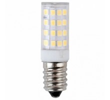 Лампа светодиодная Эра Стандарт E14 5Вт 4000K LED T25-5W-CORN-840-E14