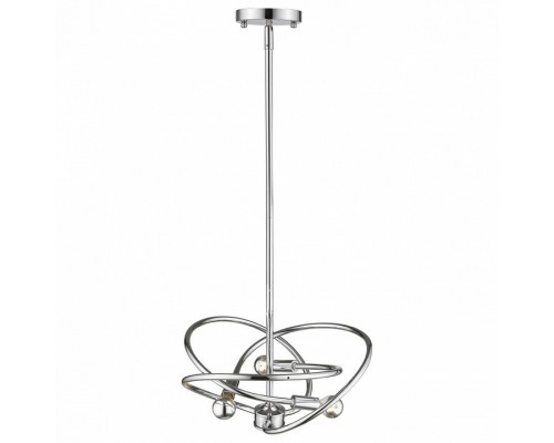 Подвесной светильник TopLight Rachel TL1184H-03CH Подвесной светильник TopLight Rachel TL1184H-03CH