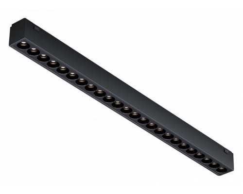 Накладной светильник iLedex Technical VISION48/25 4825-039-L389-24W-36DG-3000K-BK Накладной светильник iLedex Technical VISION48/25 4825-039-L389-24W-36DG-3000K-BK