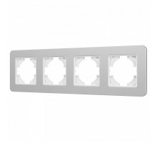 Рамка на 4 поста Arlight AKIRY 049743