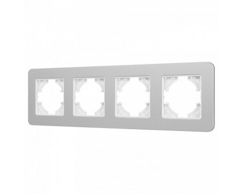 Рамка на 4 поста Arlight AKIRY 049743 Рамка на 4 поста Arlight AKIRY 049743