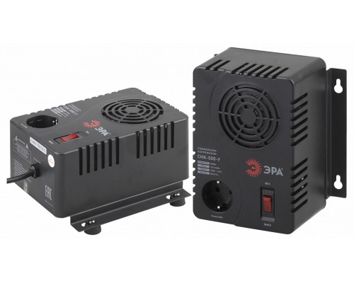 Стабилизатор напряжения Эра  СНК-500-У