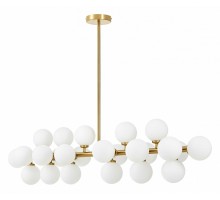 Люстра на штанге LUMINA DECO MARSIADA LDP 6033-24 MD