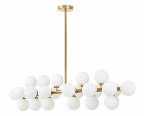 Люстра на штанге LUMINA DECO MARSIADA LDP 6033-24 MD