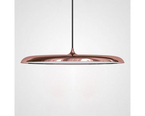 Подвесной светильник Imperiumloft Nordlux Artist Pendant Copper PLATE01 Подвесной светильник Imperiumloft Nordlux Artist Pendant Copper PLATE01