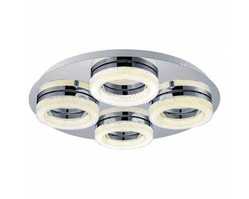 Накладной светильник Freya Сaprice FR6001CL-L44CH Накладной светильник Freya Сaprice FR6001CL-L44CH