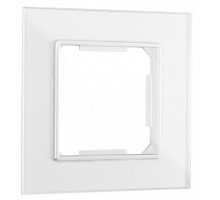 Рамка на 1 пост Arte Milano am-503.02 503.02-1.white