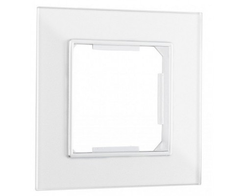 Рамка на 1 пост Arte Milano am-503.02 503.02-1.white