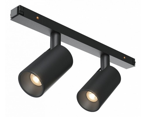 Светильник на штанге Maytoni Focus Duo TR176-1-2X5WTW-M-B Светильник на штанге Maytoni Focus Duo TR176-1-2X5WTW-M-B