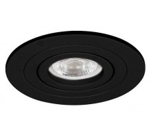 Встраиваемый светильник Arte Lamp Tarf Mini A2067PL-1BK