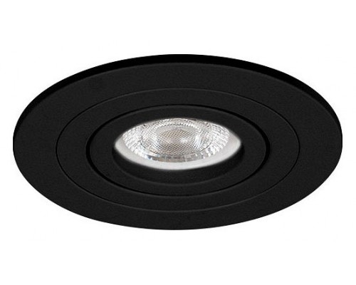 Встраиваемый светильник Arte Lamp Tarf Mini A2067PL-1BK Встраиваемый светильник Arte Lamp Tarf Mini A2067PL-1BK