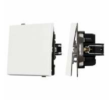 Кнопка звонка без рамки Arlight SWT 054590