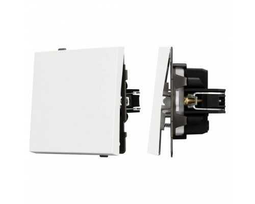 Кнопка звонка без рамки Arlight SWT 054590