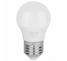 Лампа светодиодная Эра Green Line E27 8Вт 6500K LED P45-8W-865-E27 GL
