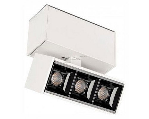 Светильник на штанге Arlight MAG-LASER-FOLD-45-S84-3W Warm3000 (WH, 15 deg, 24V) 027627 Светильник на штанге Arlight MAG-LASER-FOLD-45-S84-3W Warm3000 (WH, 15 deg, 24V) 027627