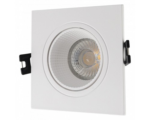 Встраиваемый светильник Denkirs DK3021 DK3071-WH Встраиваемый светильник Denkirs DK3021 DK3071-WH