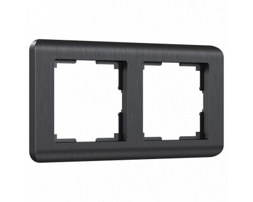 Рамка на 2 поста Werkel Snabb basic 5 W0022104 Рамка на 2 поста Werkel Snabb basic 5 W0022104
