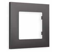 Рамка на 1 пост Ambrella Volt Qubi AF250651