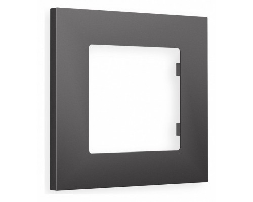 Рамка на 1 пост Ambrella Volt Qubi AF250651