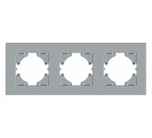 Рамка на 3 поста Gusi Electric CITY С1113-004