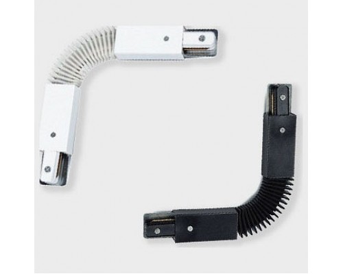Соединитель гибкий для треков Italline WSO WSO 560 white Соединитель гибкий для треков Italline WSO WSO 560 white