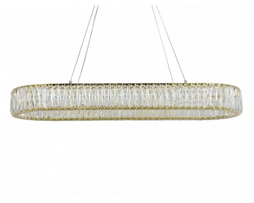 Подвесная люстра Newport CRYSTAL М0071033