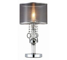 Настольная лампа декоративная ILLUMICO  IL6219-1T-27 CR