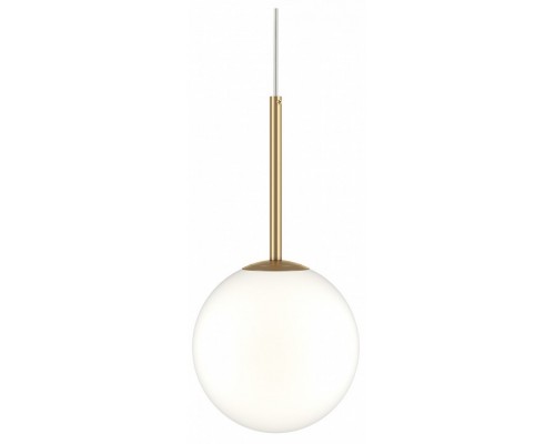 Подвесной светильник Maytoni Basic form MOD321PL-01G3 Подвесной светильник Maytoni Basic form MOD321PL-01G3