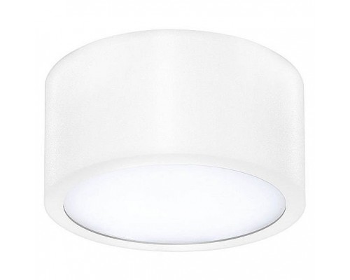 Накладной светильник Lightstar Zolla Cyl LED-RD 213916 Накладной светильник Lightstar Zolla Cyl LED-RD 213916
