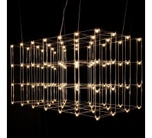 Подвесная люстра O-LUCE Cosmic ячейка 20 х 20 см 1094411-7