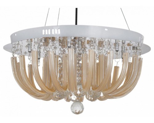 Подвесная люстра LUMINA DECO Tristar LDC 9798-450