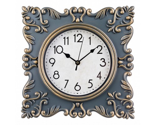 Настенные часы (30x30 см) Royal House 220-332 Настенные часы (30x30 см) Royal House 220-332